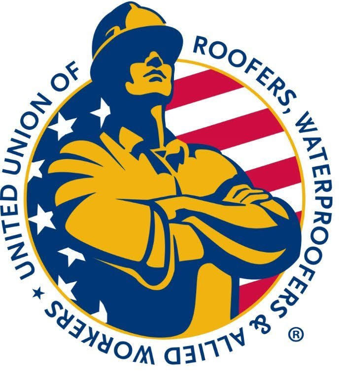 Roofers Union Local #70 Logo